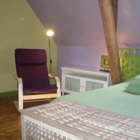 Ferienhaus La Neuville-roy, 3 Pieces, 4 Personnes - Fr-1-526-10