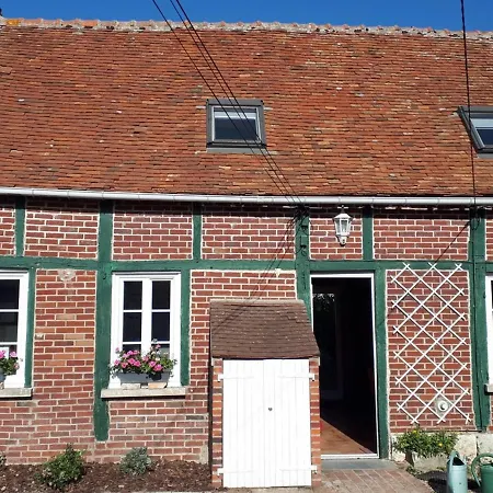 Ferienhaus La Neuville-roy, 3 Pieces, 4 Personnes - Fr-1-526-10 *